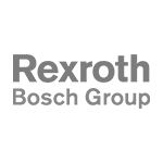 Logo Rexroth Bosch Group